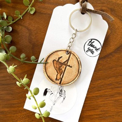 Brelok ceramiczny Handspring